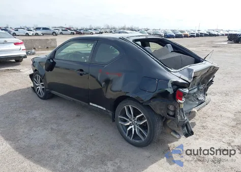 2014 Scion Tc z USA, uszkodzony, nr VIN JTKJF5C75E3088227